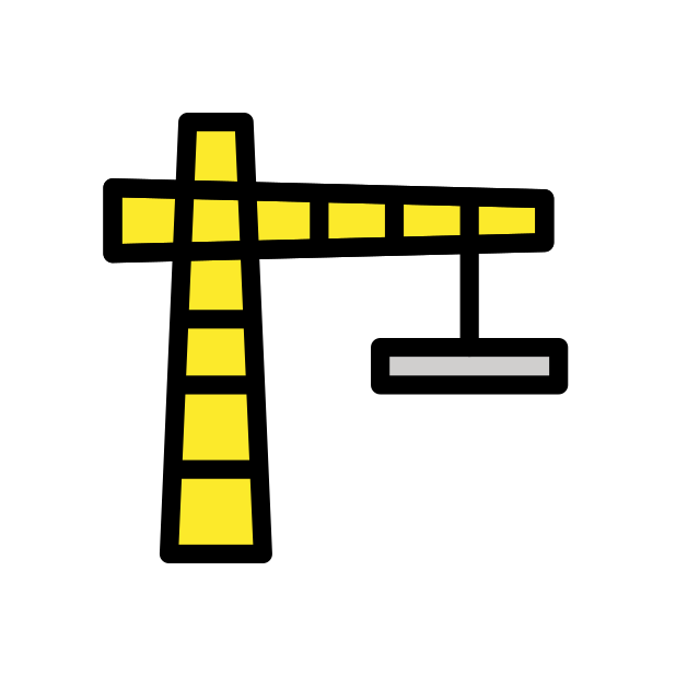 under construction